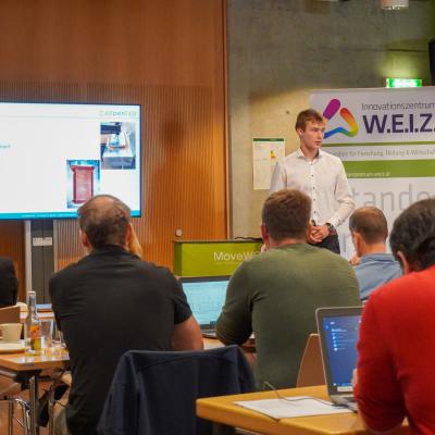 ©Innovationszentrum W.E.I.Z.