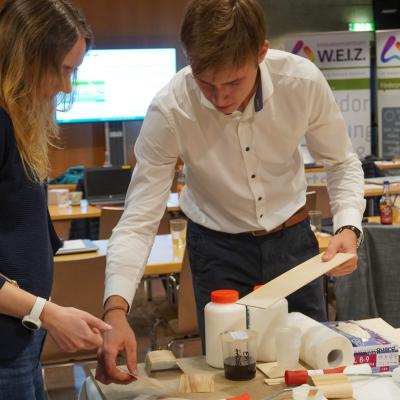 ©Innovationszentrum W.E.I.Z.