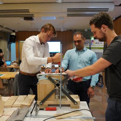 ©Innovationszentrum W.E.I.Z.