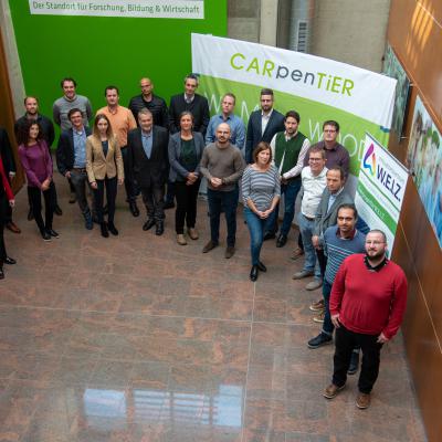 ©Innovationszentrum W.E.I.Z.