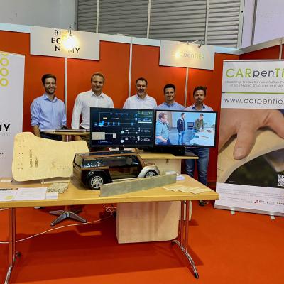 ©Holzcluster Steiermark