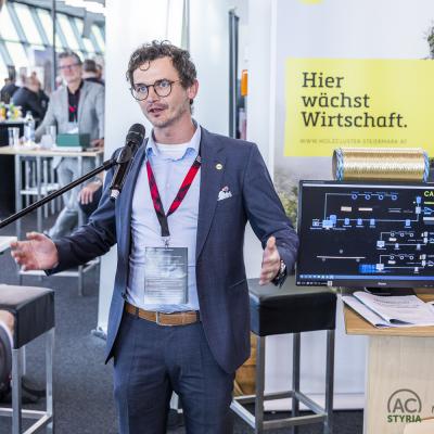 ©ACstyria Mobilitätscluster